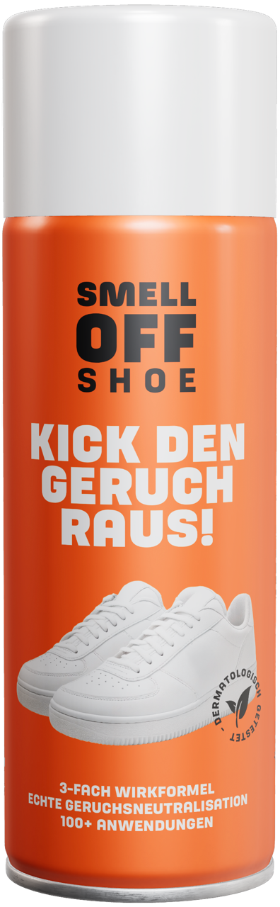Smell Off Shoe