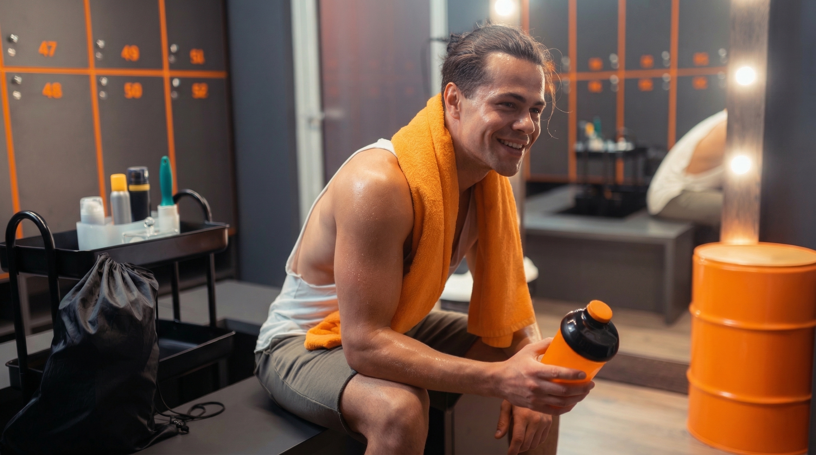 Smell Off Shoe Lifestyle